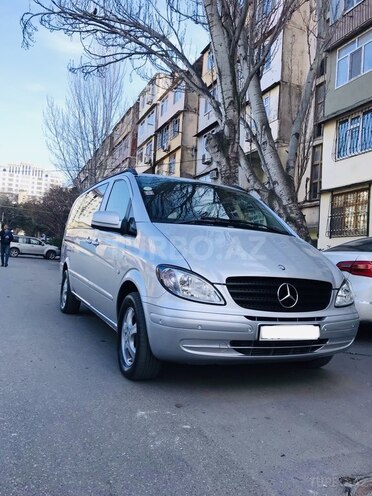 Mercedes Vito 115 2009, 305,000 km - 2.2 l - Bakı