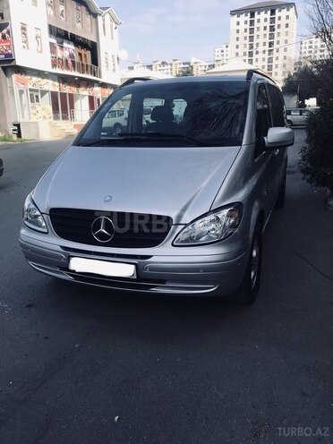 Mercedes Vito 115 2009, 305,000 km - 2.2 l - Bakı