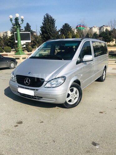 Mercedes Vito 115 2009, 305,000 km - 2.2 l - Bakı