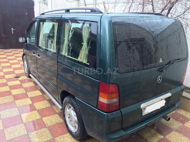 Mercedes Vito 2001, 375,000 km - 2.2 l - Bakı