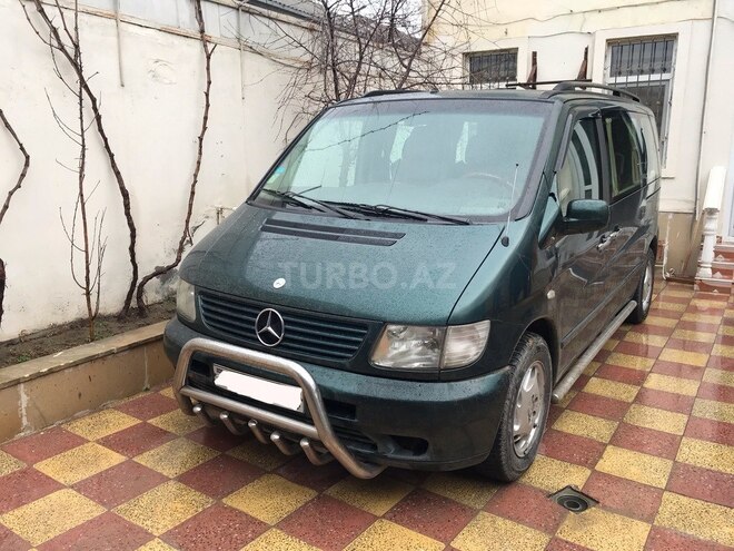 Mercedes Vito 2001, 375,000 km - 2.2 l - Bakı