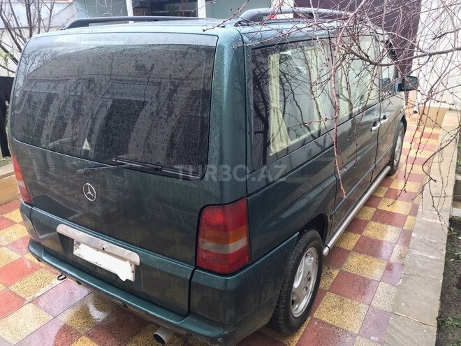 Mercedes Vito 2001, 375,000 km - 2.2 l - Bakı