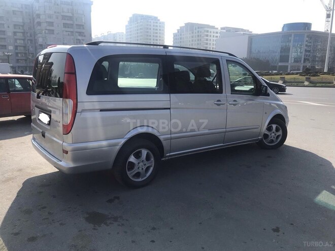 Mercedes Vito 115 2009, 305,000 km - 2.2 l - Bakı