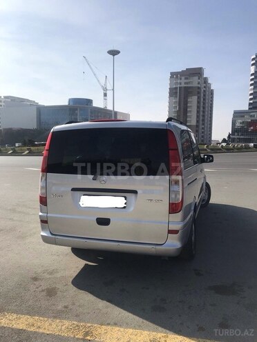 Mercedes Vito 115 2009, 305,000 km - 2.2 l - Bakı