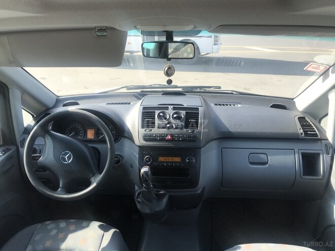 Mercedes Vito 115 2009, 305,000 km - 2.2 l - Bakı