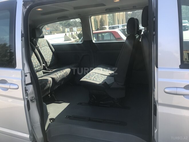 Mercedes Vito 115 2009, 305,000 km - 2.2 l - Bakı