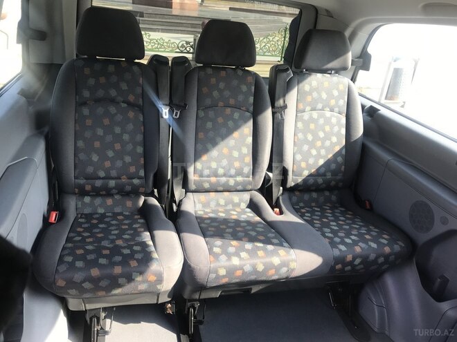 Mercedes Vito 115 2009, 305,000 km - 2.2 l - Bakı