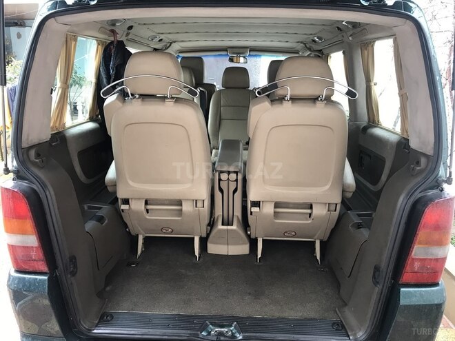 Mercedes Vito 2001, 375,000 km - 2.2 l - Bakı