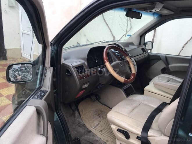 Mercedes Vito 2001, 375,000 km - 2.2 l - Bakı