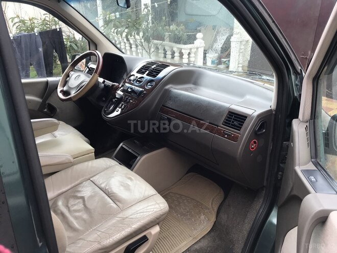 Mercedes Vito 2001, 375,000 km - 2.2 l - Bakı