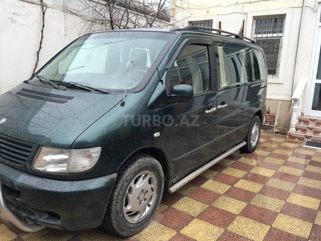 Mercedes Vito 2001, 375,000 km - 2.2 l - Bakı