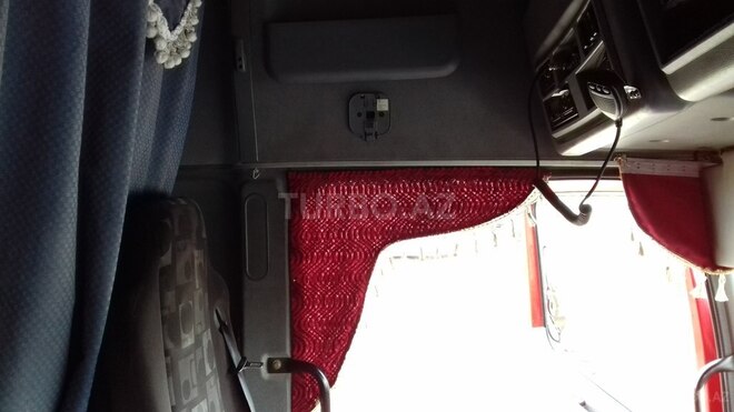 Mercedes Axor 1840 2007, 206,810 km - 12.0 l - Xırdalan