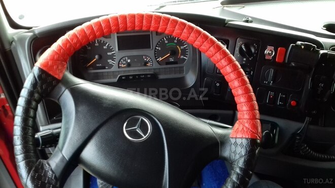 Mercedes Axor 1840 2007, 206,810 km - 12.0 l - Xırdalan