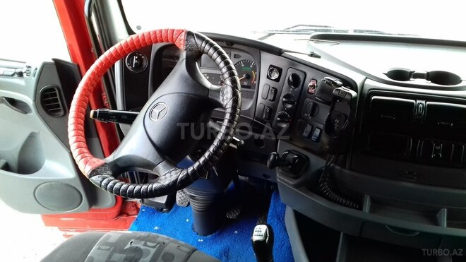 Mercedes Axor 1840 2007, 206,810 km - 12.0 l - Xırdalan