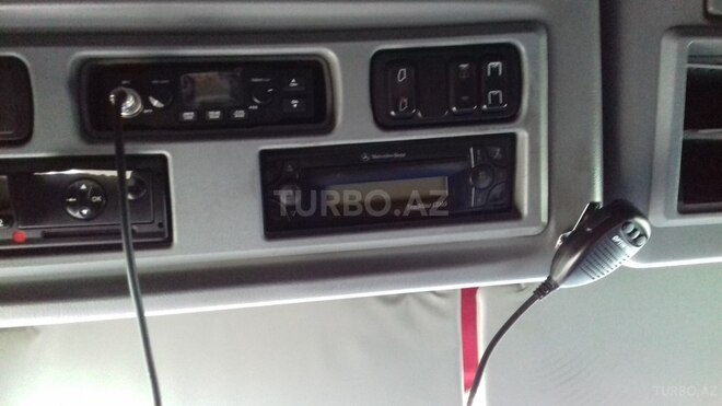 Mercedes Axor 1840 2007, 206,810 km - 12.0 l - Xırdalan