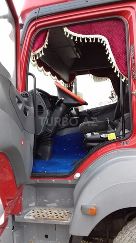 Mercedes Axor 1840 2007, 206,810 km - 12.0 l - Xırdalan