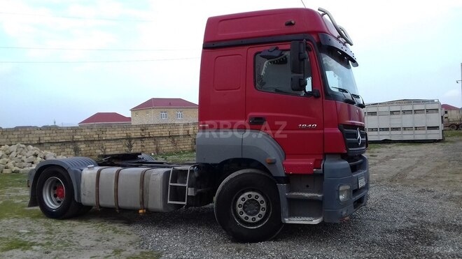 Mercedes Axor 1840 2007, 206,810 km - 12.0 l - Xırdalan