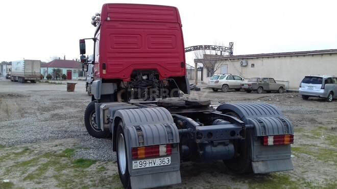 Mercedes Axor 1840 2007, 206,810 km - 12.0 l - Xırdalan