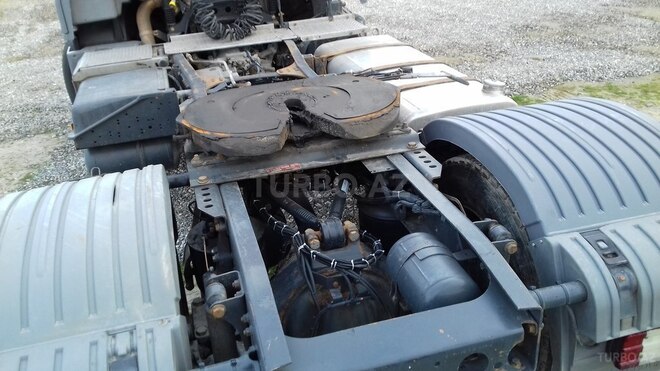 Mercedes Axor 1840 2007, 206,810 km - 12.0 l - Xırdalan