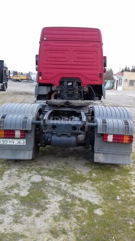 Mercedes Axor 1840 2007, 206,810 km - 12.0 l - Xırdalan