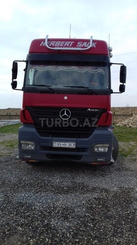 Mercedes Axor 1840 2007, 206,810 km - 12.0 l - Xırdalan