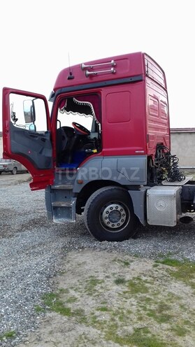 Mercedes Axor 1840 2007, 206,810 km - 12.0 l - Xırdalan