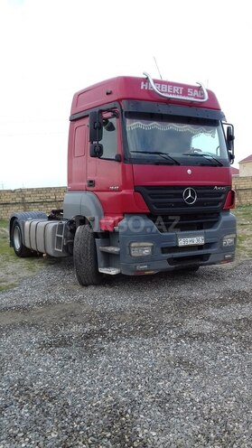 Mercedes Axor 1840 2007, 206,810 km - 12.0 l - Xırdalan