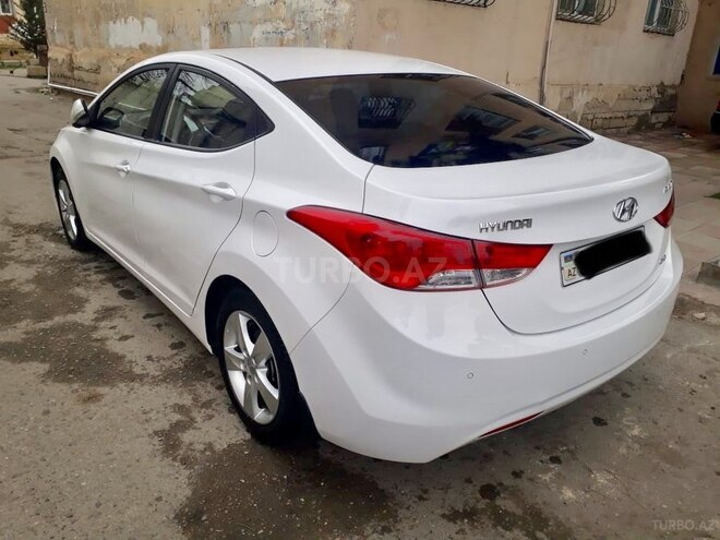 Hyundai Elantra 2012, 47,000 km - 1.8 l - Bakı