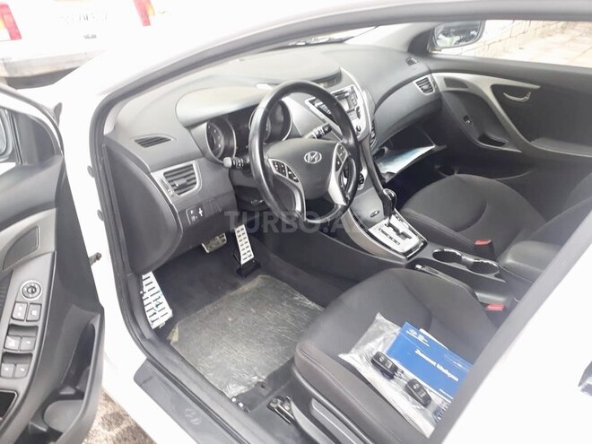 Hyundai Elantra 2012, 47,000 km - 1.8 l - Bakı