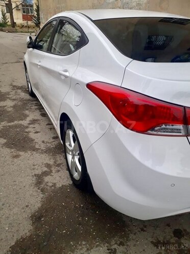 Hyundai Elantra 2012, 47,000 km - 1.8 l - Bakı