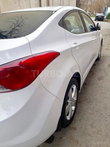 Hyundai Elantra 2012, 47,000 km - 1.8 l - Bakı