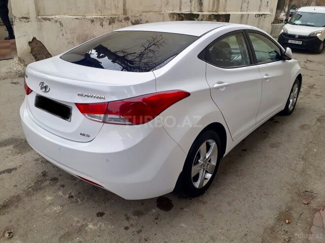 Hyundai Elantra 2012, 47,000 km - 1.8 l - Bakı