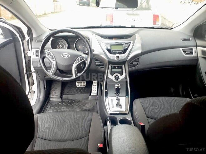 Hyundai Elantra 2012, 47,000 km - 1.8 l - Bakı