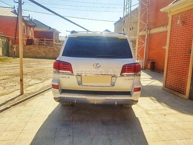 Lexus LX 570 2013, 45,997 km - 5.7 л - Bakı