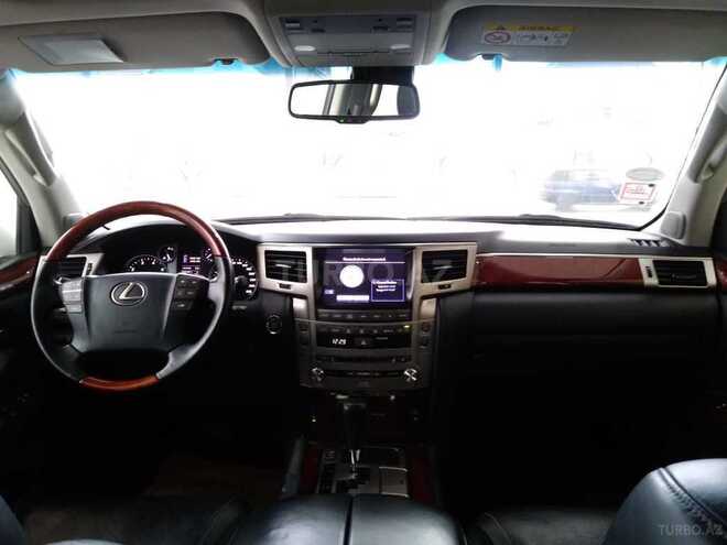 Lexus LX 570 2013, 45,997 km - 5.7 л - Bakı