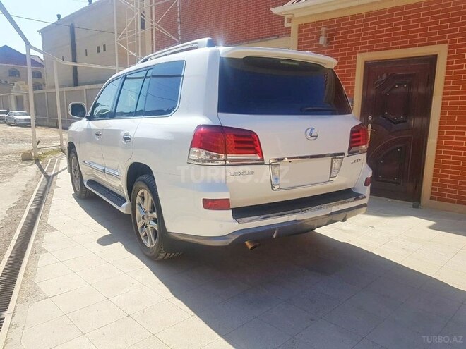 Lexus LX 570 2013, 45,997 km - 5.7 л - Bakı