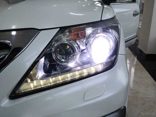 Lexus LX 570 2013, 45,997 km - 5.7 л - Bakı