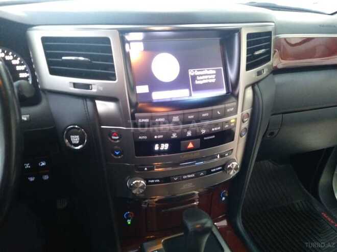 Lexus LX 570 2013, 45,997 km - 5.7 л - Bakı