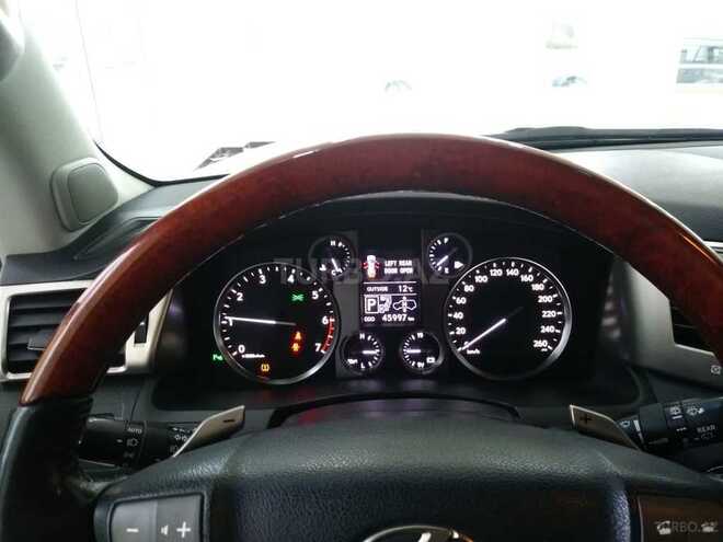 Lexus LX 570 2013, 45,997 km - 5.7 л - Bakı