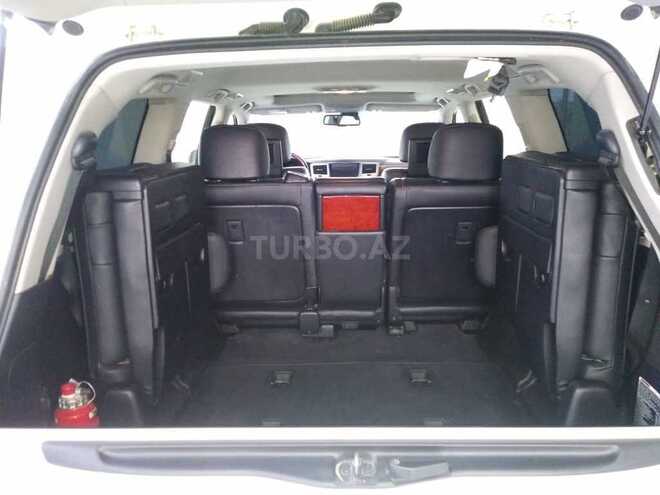 Lexus LX 570 2013, 45,997 km - 5.7 л - Bakı