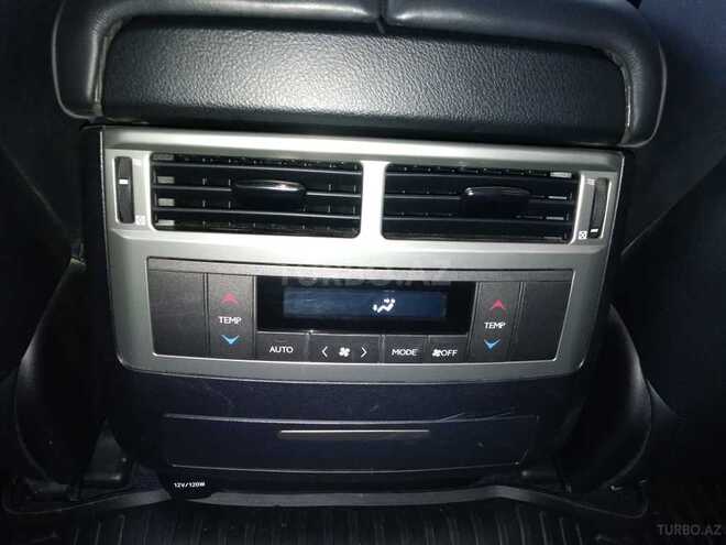 Lexus LX 570 2013, 45,997 km - 5.7 л - Bakı