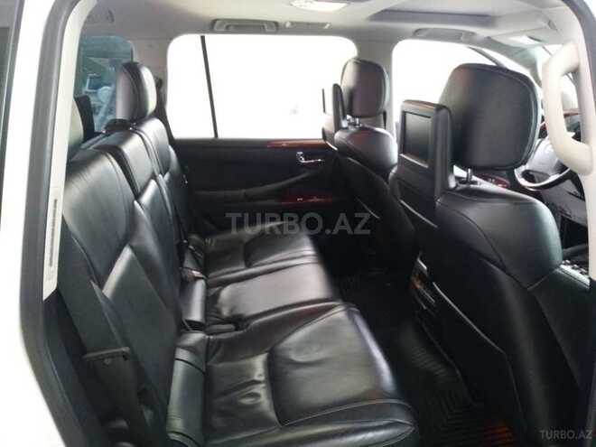 Lexus LX 570 2013, 45,997 km - 5.7 л - Bakı