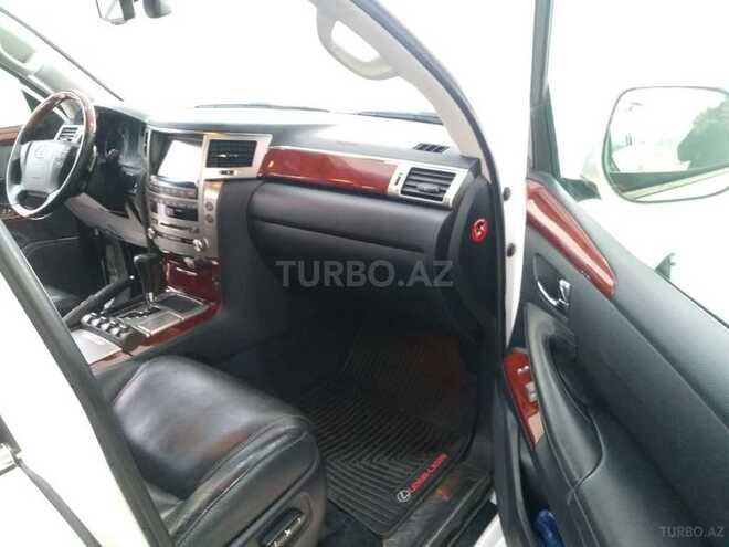 Lexus LX 570 2013, 45,997 km - 5.7 л - Bakı