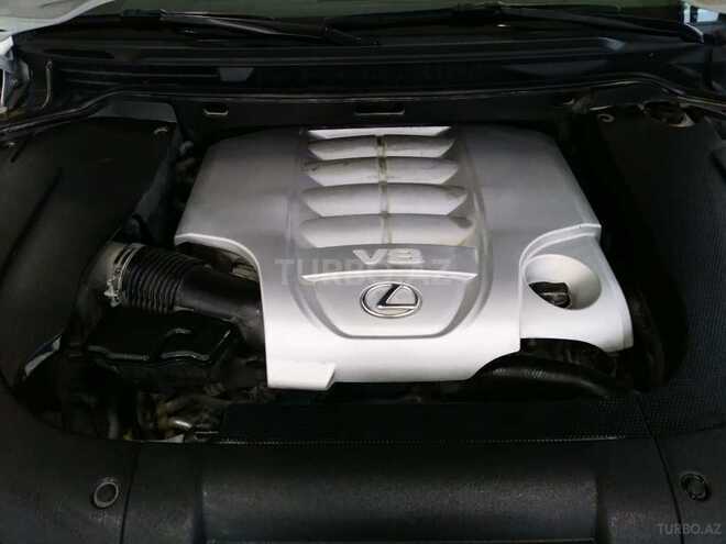Lexus LX 570 2013, 45,997 km - 5.7 л - Bakı