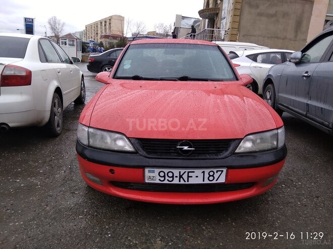 Opel Vectra 1996, 280,000 km - 1.8 l - Sumqayıt
