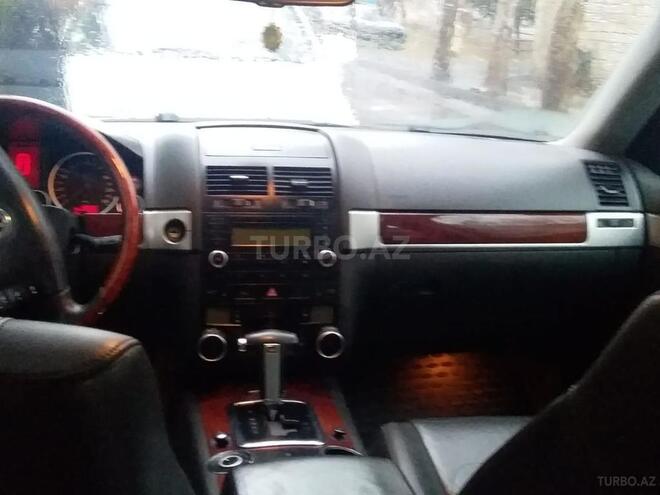 Volkswagen Touareg 2008, 134,500 km - 3.6 l - Sumqayıt