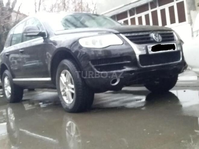 Volkswagen Touareg 2008, 134,500 km - 3.6 l - Sumqayıt