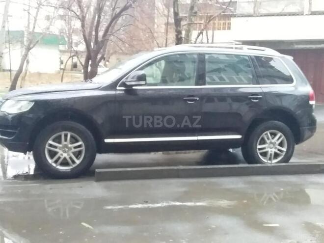 Volkswagen Touareg 2008, 134,500 km - 3.6 l - Sumqayıt