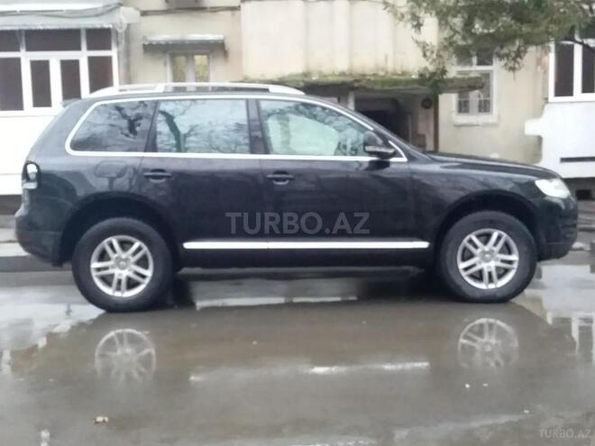 Volkswagen Touareg 2008, 134,500 km - 3.6 l - Sumqayıt