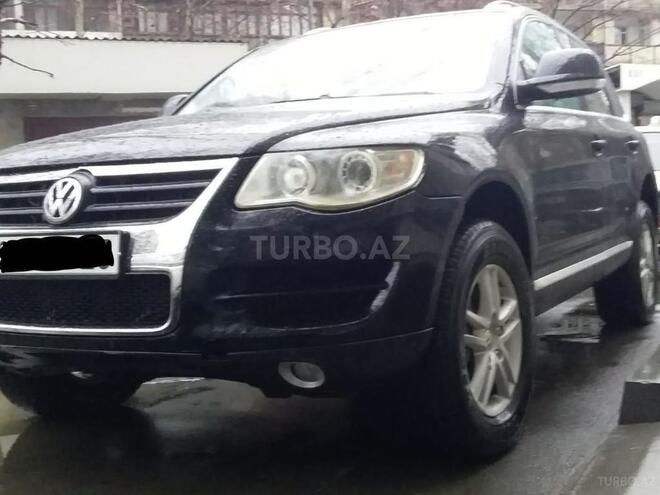 Volkswagen Touareg 2008, 134,500 km - 3.6 l - Sumqayıt